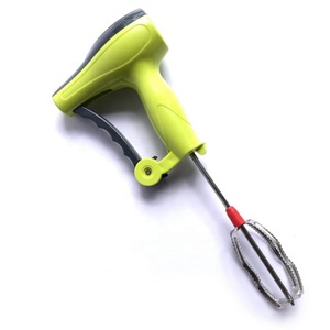 Vistaar เครื่องปั่นอเนกประสงค์แบบกดมือเครื่องผสมอาหารน้ำหนักเบาทนทานสำหรับงานผสมและงานผสมที่มีประสิทธิภาพ - Product Image 5