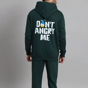 Men's Solid <b>Nylon</b> Windbreaker Tracksuit Two Piece Long Sleeve Half Zip Jacket <b>Jogger</b> Set Design Your Own Custom Windbreaker Zip - Product Image 6