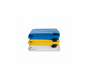 Bâche en HDPE robuste 16x20 pieds 300 GSM – Housse pour gros équipement - Product Image 1