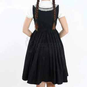 Auténtico Vestido Dirndl Bávaro para el Oktoberfest, Traje Tradicional para Mujer - Product Image 2