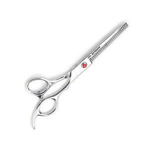 Wholesale Thinning <b>Scissors</b> for <b>Dogs</b> <b>Dog</b> Grooming <b>Scissors</b> Pet Hair Cutting Shears with Ergonomic Handle Blunt Safety Tips - Product Image 6