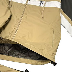 Trajes cortavientos al por mayor a precio económico para hombre, hechos en Pakistán, de alta calidad, con logotipo personalizado. - Product Image 6