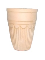 Tasses à thé en terre cuite/Tasses en terre cuite faites à la main/Tasses à thé traditionnelles Tasses en argile artisanales Tasses à thé bio Vaisselle durable