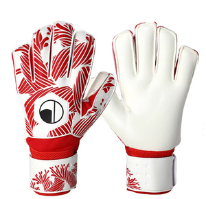 Professional Soccer Goalkeeper <b>Gloves</b> Size 7 <b>Latex</b> Goalkeeper <b>Gloves</b> Football <b>Gloves</b> - Product Image 4