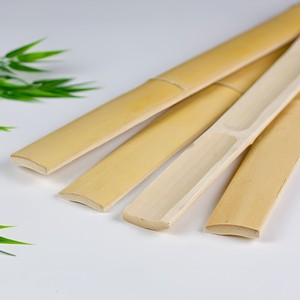 Lamelles de bambou naturelles écologiques, quantité en vrac, fourniture en gros, prix bon marché, lattes de bambou du Vietnam - Product Image 5