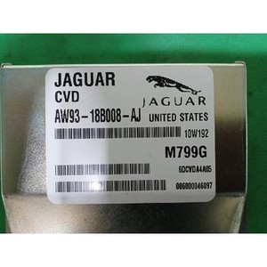 Module de commande d'amortissement de suspension pneumatique XJ 2009-2012 d'occasion OEM AW9318B008AJ - Product Image 5