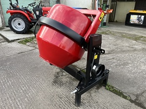 Wholesale Portable Electric Diesel Concrete <b>Mixer</b> Machine Heavy Duty <b>Cement</b> <b>Mixer</b> Drum Type for Building Construction Work - Product Image 6