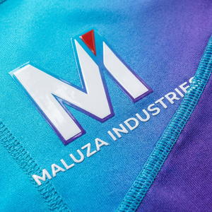 Conjunto de Uniforme de Porristas Personalizado, Top de Manga Larga y Pantalones Cortos, Impresión por Transferencia de Calor, 100% Poliéster, Color Personalizado, Práctica de Equipo - Product Image 3