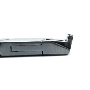 Coup-circuit distal orthodontique en acier inoxydable de 13 cm avec inserts en carbure de tungstène pour une prise sécurisée – Offre Spéciale - Product Image 2