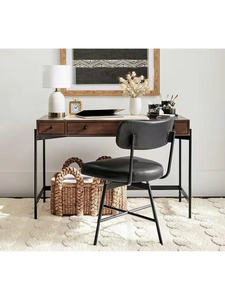 <b>Stackable</b> Handcrafted Hand Woven Eco-Friendly Water Hyacinth Iron Frame Storage Trays Modern Organizer Kitchen Living Room - Product Image 3