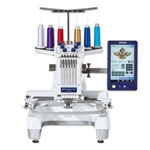 เครื่องปักผ้าคุณภาพสูง แท้ รุ่น 6-Plus PR670E 6 เข็ม - Product Image 1