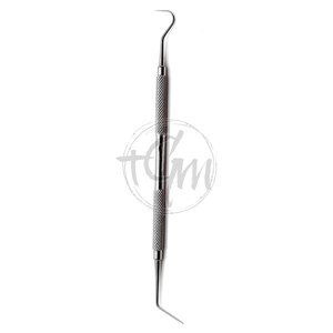 Dental Scalers Stainless Steel Professional Oral Cleaning <b>Tool</b> For <b>Plaque</b> And Tartar <b>Removal</b> Dental Hygiene Instrument - Product Image 3