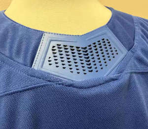 เสื้อฮอกกี้น้ำแข็งผู้ชายปี 2026 คุณภาพสูงเย็บอย่างดี ผลิตจากโพลีเอสเตอร์ 100% แห้งเร็ว พร้อมระบบตัดเย็บอัตโนมัติ - Product Image 4