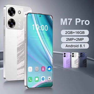 Teléfono Móvil M7 Pro al por Mayor, Barato, OEM, Celulares, Smartphones Android, Teléfono Desbloqueado de China, Smartphone - Product Image 2