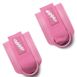 Sangles de cheville en néoprène rembourrées pour la musculation, avec anneaux en D réglables pour fixation de câble, entraînement de fitness en salle de sport - Product Image 1