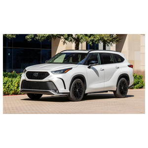Toyota Highlander SUV d'occasion, intérieur luxueux - Product Image 6