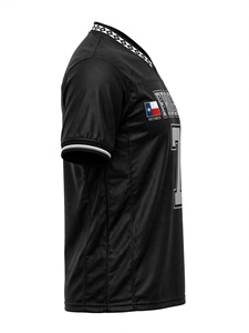 Camiseta de Fútbol Personalizada al por Mayor, Moderna, para Hombre y Mujer, con Nombre y Número, Camiseta de Fútbol 2026 para el Día del Partido, Ropa para Aficionados - Product Image 3