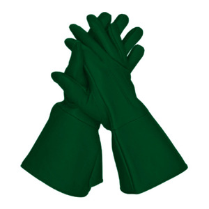 Vente flash - Gants de soudage TIG en cuir de mouton - Sécurité industrielle - Ignifuges - Haute résistance - Protection des mains pour la construction - Product Image 2