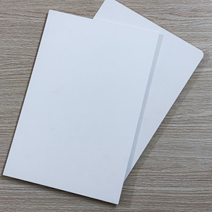 3mm Celuka PVC <b>Foam</b> <b>Sheet</b> Fire & Heat Resistant Anti-Aging UV Resistant Signage Production Factory Supply - Product Image 3