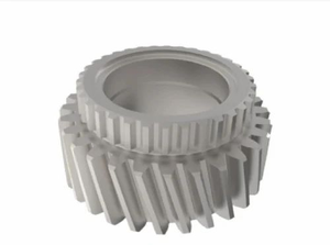 Engranaje Helicoidal del Eje Superior de Transmisión para Tractor Zango, 28 Dientes, Módulo 2.5mm, JD R260485, Compatible con Repuestos Agrícolas de Uso Pesado - Product Image 4