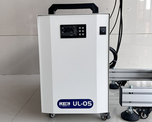 เครื่องทำเครื่องหมายเลเซอร์ UV เกรดอุตสาหกรรม | มีประสิทธิภาพและดี | รองรับ PCB เครื่องใช้ไฟฟ้าทำเครื่องหมายแก้ว - Product Image 2