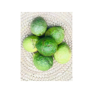 Citron vert frais, fruit de citronnier mûr, entier, biologique, de type culture courante - Product Image 5