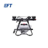 EFT X2300 80L Châssis de drone pulvérisateur agricole à charge lourde, bras 4 axes 60 mm, plateforme UAV de pulvérisation à grande échelle personnalisée, kit PNP