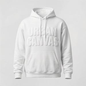 Sweat-shirts à capuche unisexes 320 GSM, prix d'usine, vente en gros, confortables, qualité supérieure, élégants, personnalisables, chauds, vêtements de mode - Product Image 1