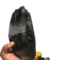 Ganesh himal quarzo clorito grezzo naturale - Product Image 2