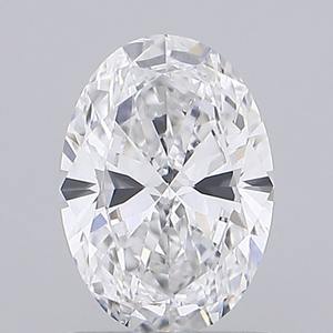 Certificado IGI para Diamante Ovalado de 0.71ct, D VVS2 - Product Image 1