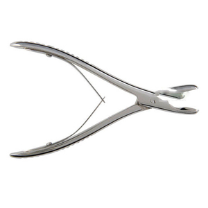 Rongeur chirurgical médical pour os, outil orthopédique, ensemble d'instruments en acier inoxydable de haute qualité, manuel - Product Image 6