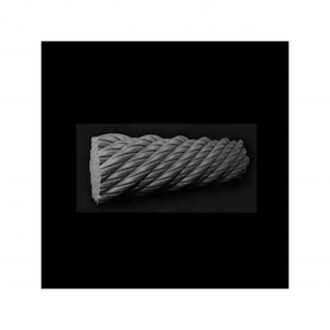 Cuerda compactada sin galvanizar de acero de alto carbono 19X7 Estándar EN para servicio de corte personalizable de acero de encabezado en frío - Product Image 1