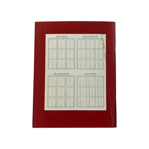 Cahier d'exercices français Football Stars French Line pour le marché africain - Product Image 3