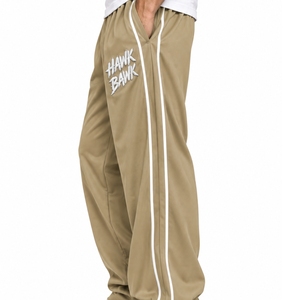 Pantalon de survêtement personnalisé pour homme en molleton de coton, décontracté, avec cordon de serrage, doux, confortable, taille ajustable, sur mesure - Product Image 3