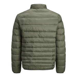 Premium <b>Summer</b> New Stylish <b>Men</b> Outdoor Warm Hip Hop Puffer <b>Jacket</b> Front Fashion High Quality Customized - Product Image 5