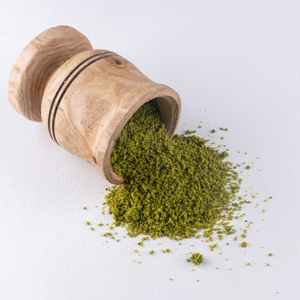 Poudre de Moringa Bio d'Inde, naturellement riche en fer, calcium et vitamines, pour la santé familiale et la nutrition quotidienne - Product Image 2