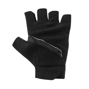 Guantes de Ciclismo sin Dedos, Suaves, Antideslizantes, con Acolchado de Gel, Material de Cuero, Cierre de Hebilla, Unisex, para Todo Tipo de Ciclismo, Venta al Por Mayor - Product Image 2