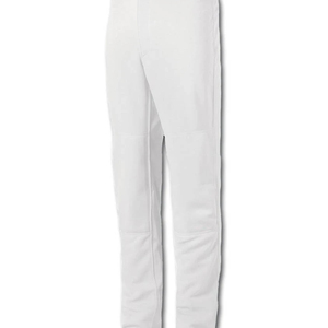 Pantalon de baseball personnalisable 100 % polyester, respirant, avec short intégré, grandes tailles, sublimation intégrale, tenue d'équipe - Product Image 5