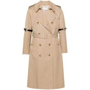 Abrigo Largo Personalizado de Moda para Hombre, Chaqueta Casual de Invierno, 100% Algodón Ecológico, Gabardina para Hombre - Product Image 1