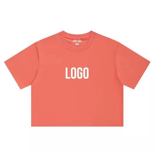 T-shirts à manches courtes pour hommes de couleur unie, de qualité professionnelle, surdimensionnés, toutes tailles disponibles, coupe classique, 100% coton - Product Image 4