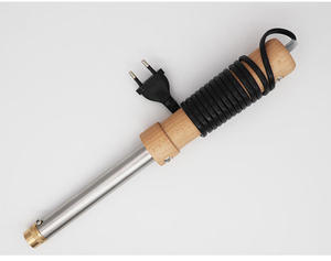 Deshorner Eléctrico Reutilizable para Ganado, Máquina Portátil para Eliminar Cuernos de Ganado, Equipo Veterinario para Deshorner Terneros - Product Image 6
