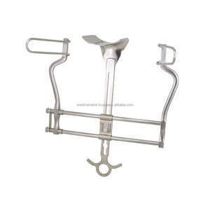 Retractor Abdominal Balfour, Instrumento Quirúrgico, Acero Inoxidable, Certificación CE e ISO, Herramientas Personalizadas, Venta al Por Mayor, Mejor Proveedor - Product Image 2