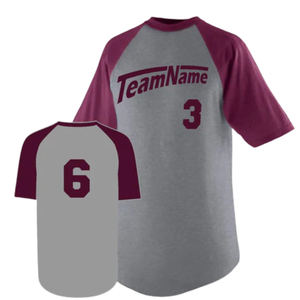 Camiseta Deportiva Personalizada para Hombre, Transpirable, de Poliéster, Uniforme de Equipo, Ropa de Entrenamiento, Manga Corta, OEM, Venta al Por Mayor, Suministro a Granel - Product Image 3