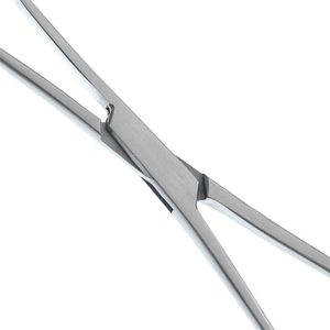 Pinza de Tracción Lahey de 8 Pulgadas, Manual, Quirúrgica, de Acero Inoxidable, para Sujetar Tejidos, Instrumento de Agarre y Retención - Product Image 5