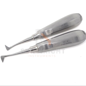 Kit de Instrumentos para Examen Dental, 5 Piezas, Espejo Manual, Pinzas, Sonda, Explorador, Juego Quirúrgico de Acero Inoxidable, Marca Blush Surgical, con Certificación CE - Product Image 2