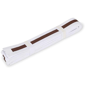 Cinturones de Karate de Alta Calidad 100% Algodón, Precio al por Mayor y Cinturones de Karate Personalizados, Nueva Llegada, Cinturones de Karate para Hombre y Mujer - Product Image 3