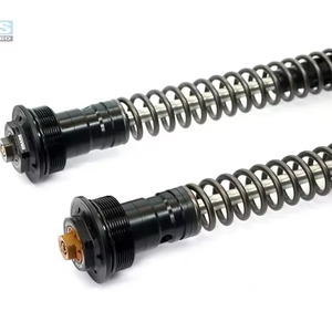 Sistema de amortiguación de horquilla delantera para SUZUKI GSX-R1000R (17~), horquilla doble invertida con carcasa de tubo interno (FFC-250-TT) - Product Image 1