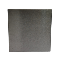 Cube de tungstène 105*105*105 mm