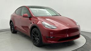 เทียบเท่ารถใหม่ ปี 2023 รุ่น Tesla Model Y Long Range AWD - Product Image 1