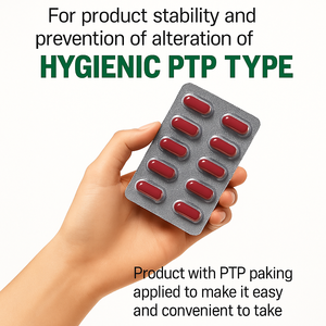 ยาเม็ดกรดโคโรโซลิกจากใบบานาบาแบบ OEM บรรจุแยกชิ้น วิตามินและแร่ธาตุ ช่วยสนับสนุนระดับน้ำตาลในเลือดให้สมดุล - Product Image 6